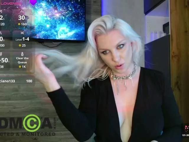 -SashaSexy- from BongaCams