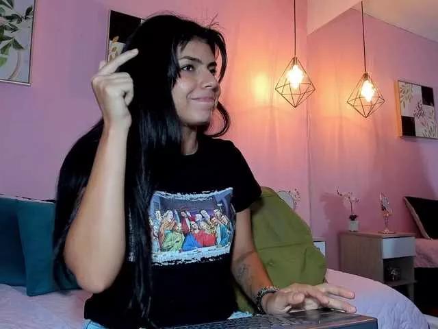 abbiekinky from BongaCams