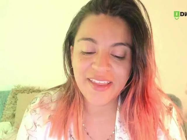 AbbySaphir from BongaCams