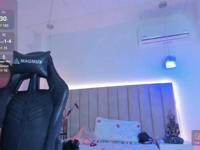 AbeellaDanger from BongaCams