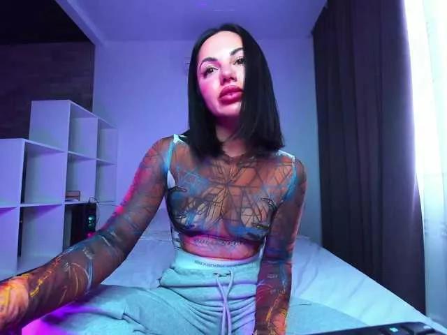AddictedSabi from BongaCams