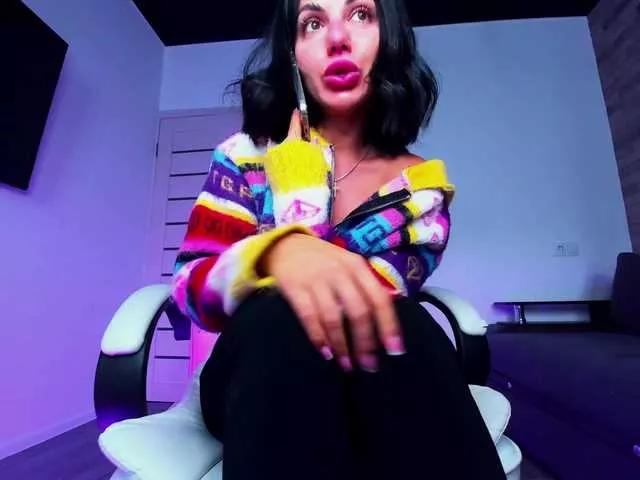 AddictedSabi from BongaCams