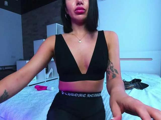 AddictedSabi from BongaCams