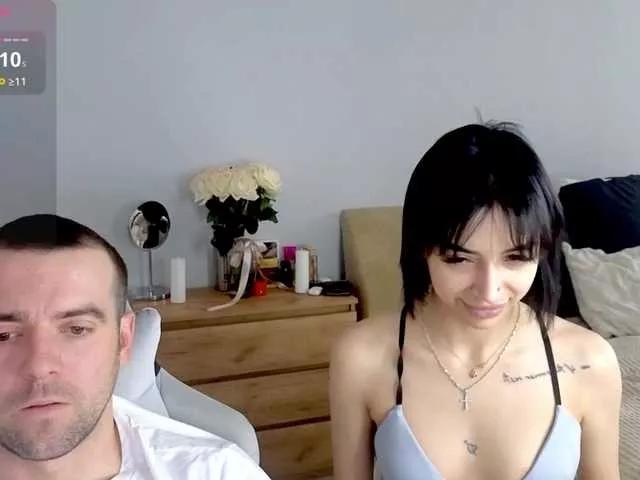 AdeleLaCroix from BongaCams is Freechat