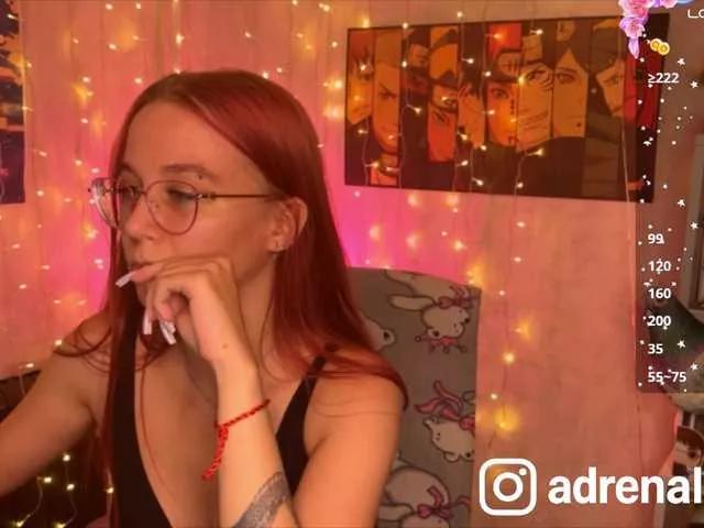 adrenalinse from BongaCams is Freechat