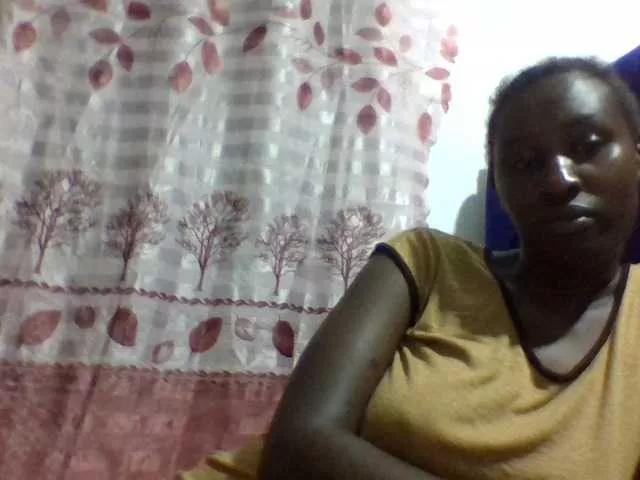 Africanqueen20 from BongaCams is Freechat