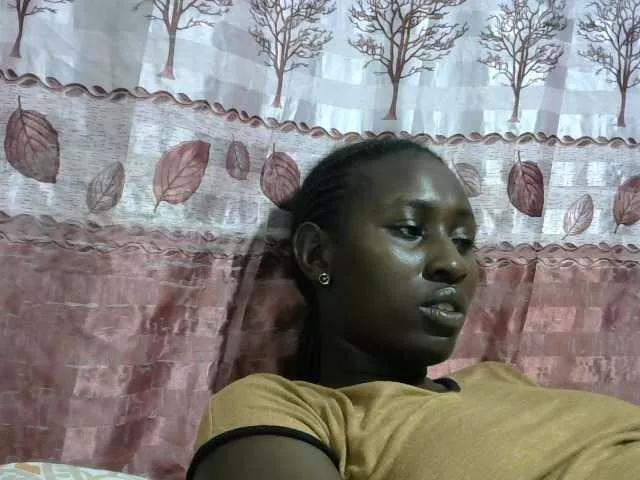 Africanqueen20 from BongaCams is Freechat
