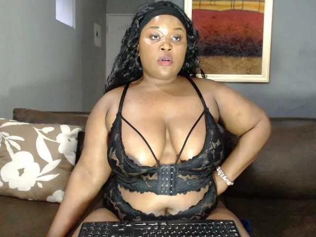 AfricanRose from BongaCams is Freechat