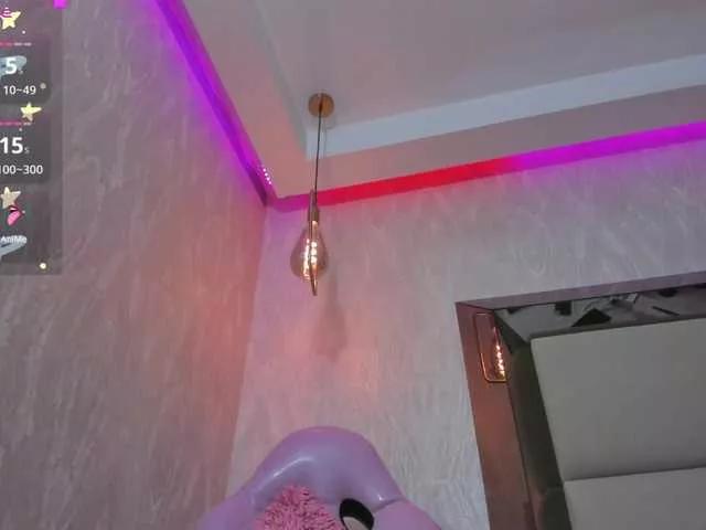 Agatharussh from BongaCams