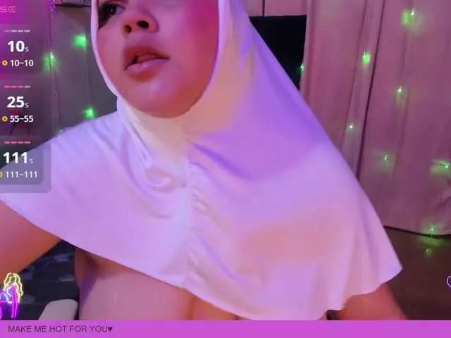 Aida-Jeddah from BongaCams is Freechat