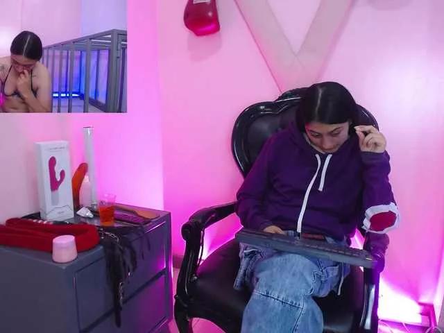 Aiikoa-N-Clea from BongaCams