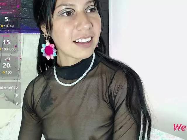 AISHLY-DOLL from BongaCams is Freechat