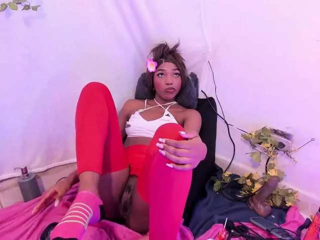 AkariRosetti from BongaCams is Freechat