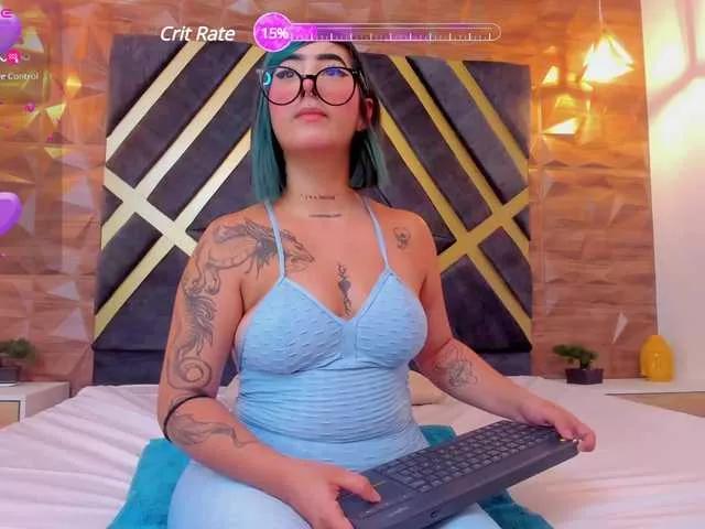 Alahia-Dangelo from BongaCams