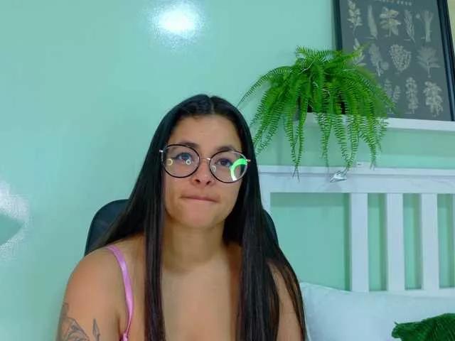 ALASKA-JONES from BongaCams is Freechat