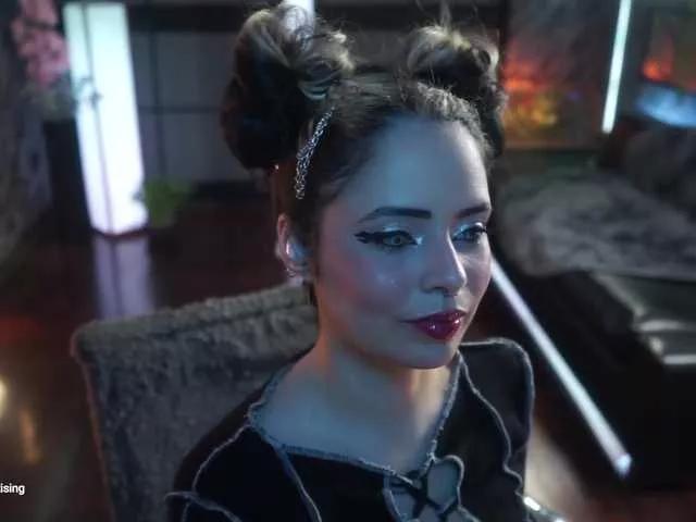 Alessa-Goreng webcams show profile image 