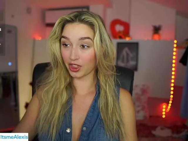 AlexisTexas18 from BongaCams is Freechat