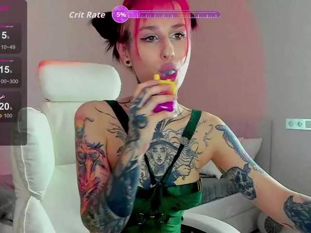 AlexyLee from BongaCams is Freechat