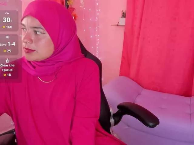 AliaAsad from BongaCams