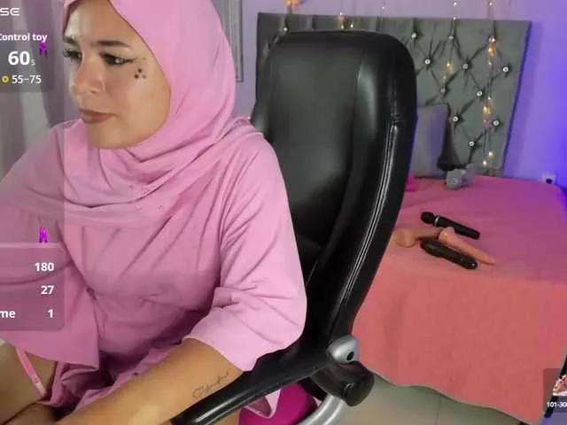 AliaAsad from BongaCams