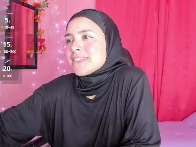 AliaAsad from BongaCams