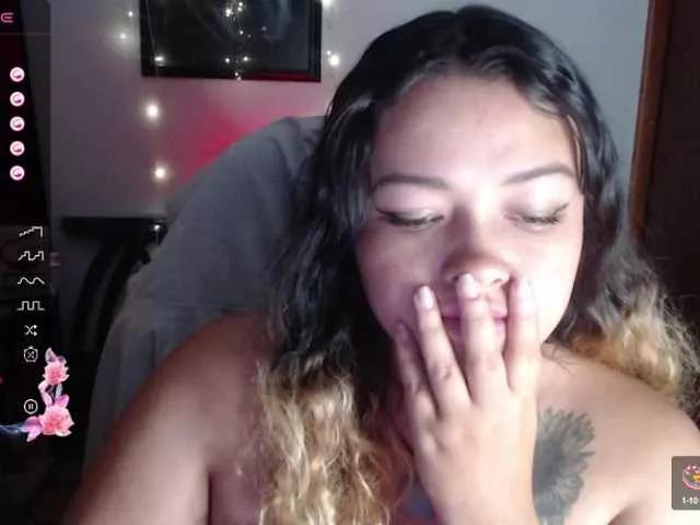 AliaGarcia from BongaCams is Freechat