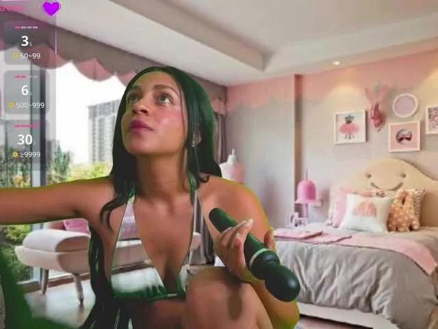 AliceParker from BongaCams is Freechat