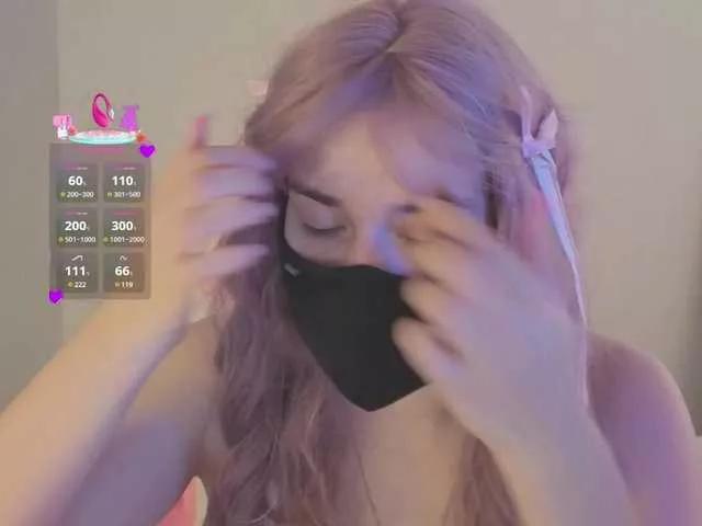 alicesoapyy from BongaCams is Freechat