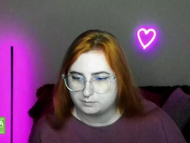 Aliciaredluv from BongaCams is Freechat