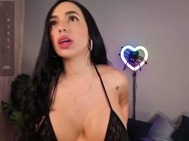 Alina-cruz webcams show profile image 