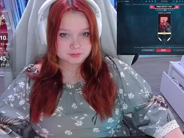 AlinaAdams from BongaCams is Freechat