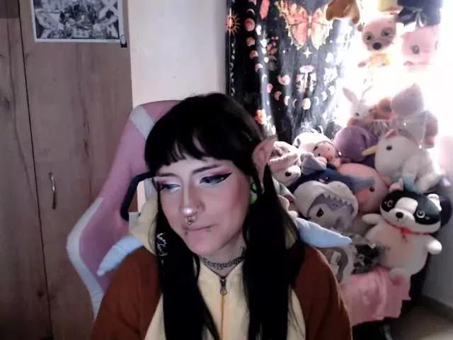 AlinaSvetlana from BongaCams is Freechat