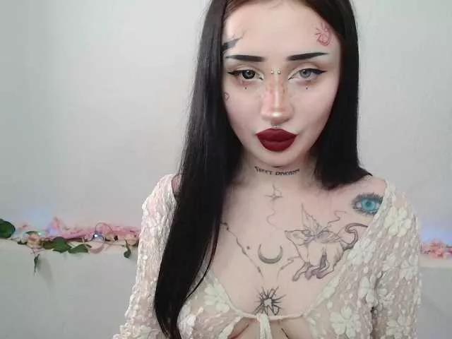 Alisa-tattoogirl from BongaCams is Freechat