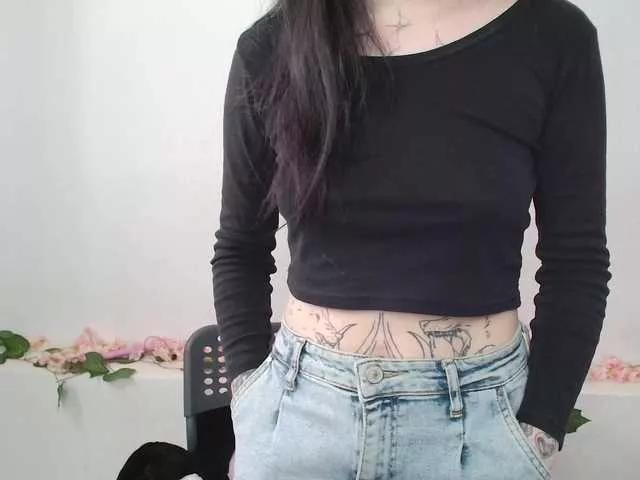 Alisa-tattoogirl from BongaCams is Freechat