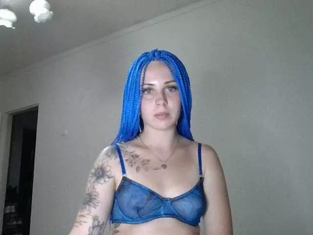 AlisMoona from BongaCams is Freechat