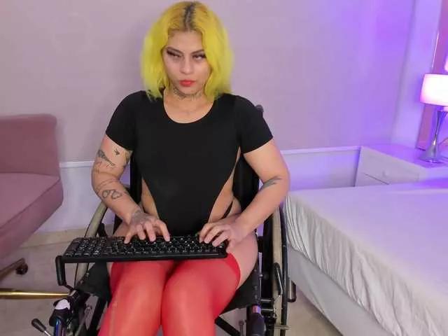 Photos of Ally-Chair from BongaCams is Freechat