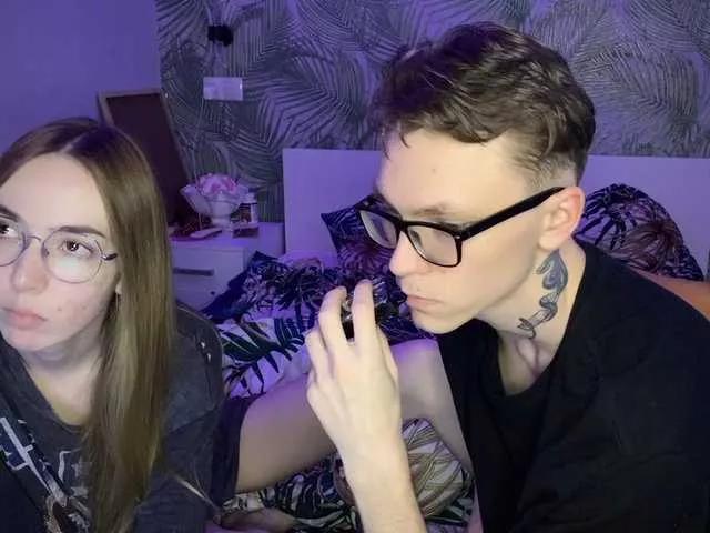 AlxandNstya from BongaCams