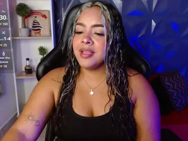 AmarantaRousse from BongaCams