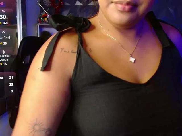 AmarantaRousse from BongaCams