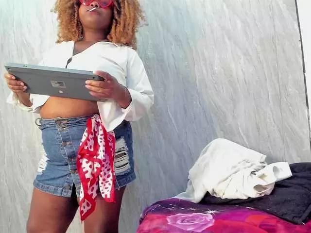Amarasoul from BongaCams