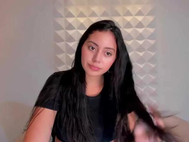 AmbarJames from BongaCams