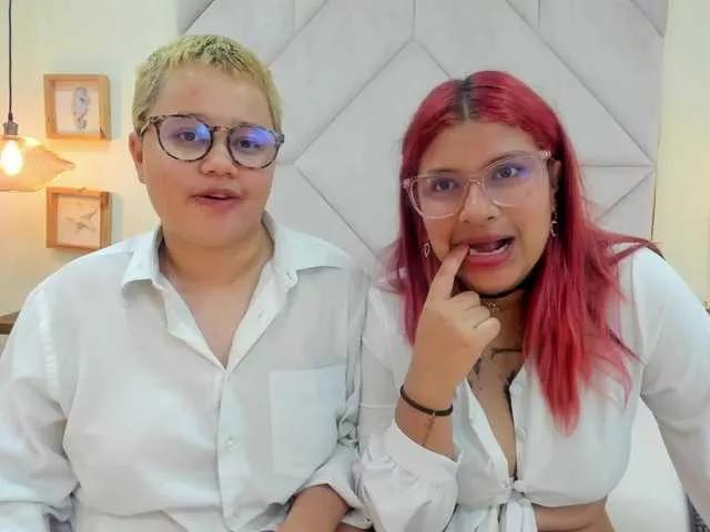 Photos of Ammy-And-Harukko from BongaCams is Freechat