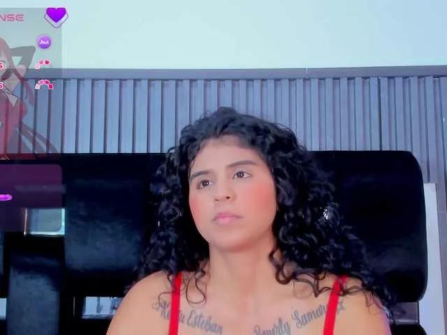 Anabackerr from BongaCams