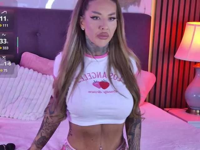 AnabellSin from BongaCams is Freechat