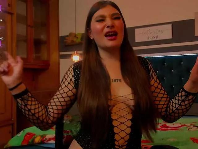 AnahiRose from BongaCams