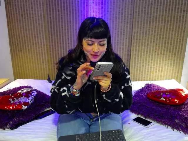 Anais-star from BongaCams is Freechat