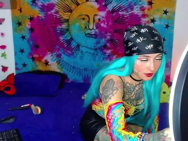 Anais-star from BongaCams