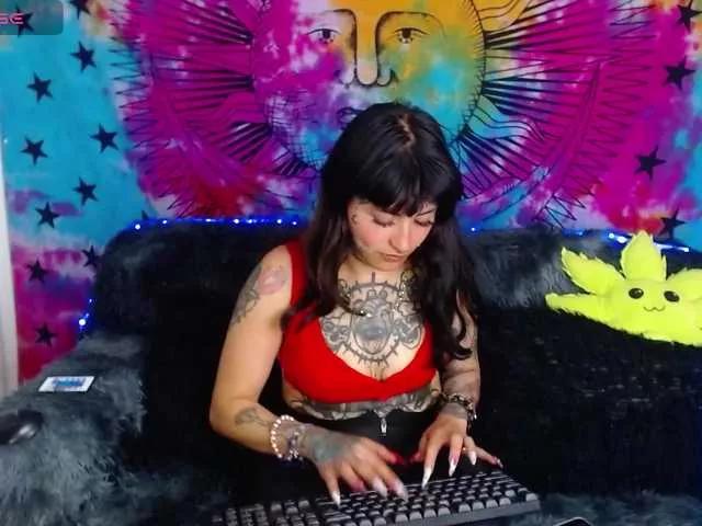 Anais-star from BongaCams is Freechat