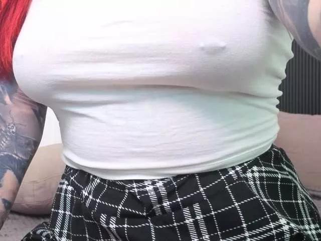 AnaVixen from BongaCams is Freechat
