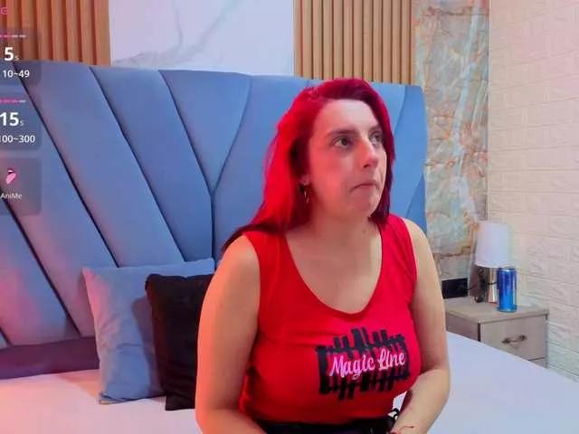 angel-red from BongaCams is Freechat